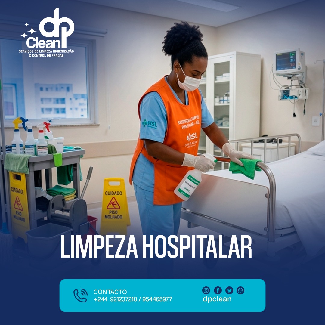 Limpeza Hospitalar